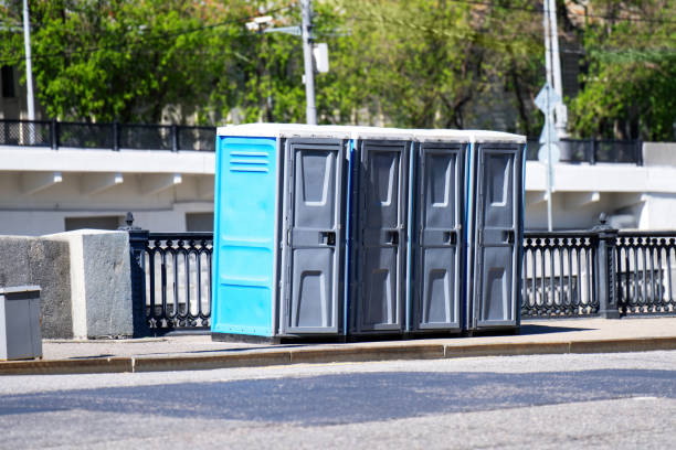 Best Sanitation services for porta potties  in Larkspur, CA
