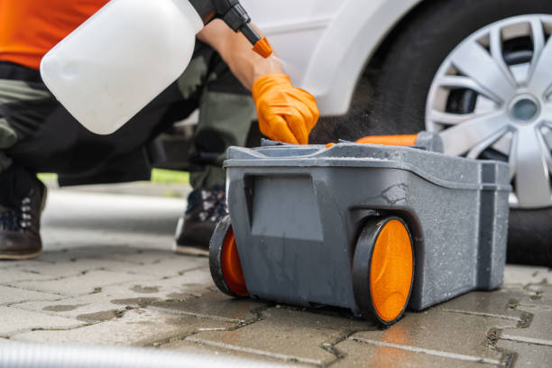Portable Toilet Options We Offer in Larkspur, CA